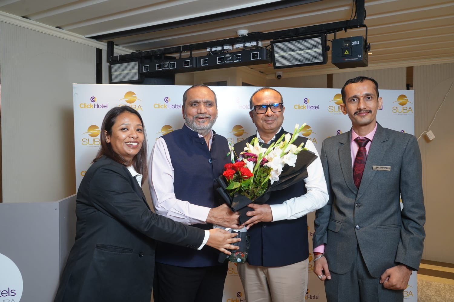 SUBA GROUP Of Hotels Unveils Click Hotel in Amritsar, Punjab