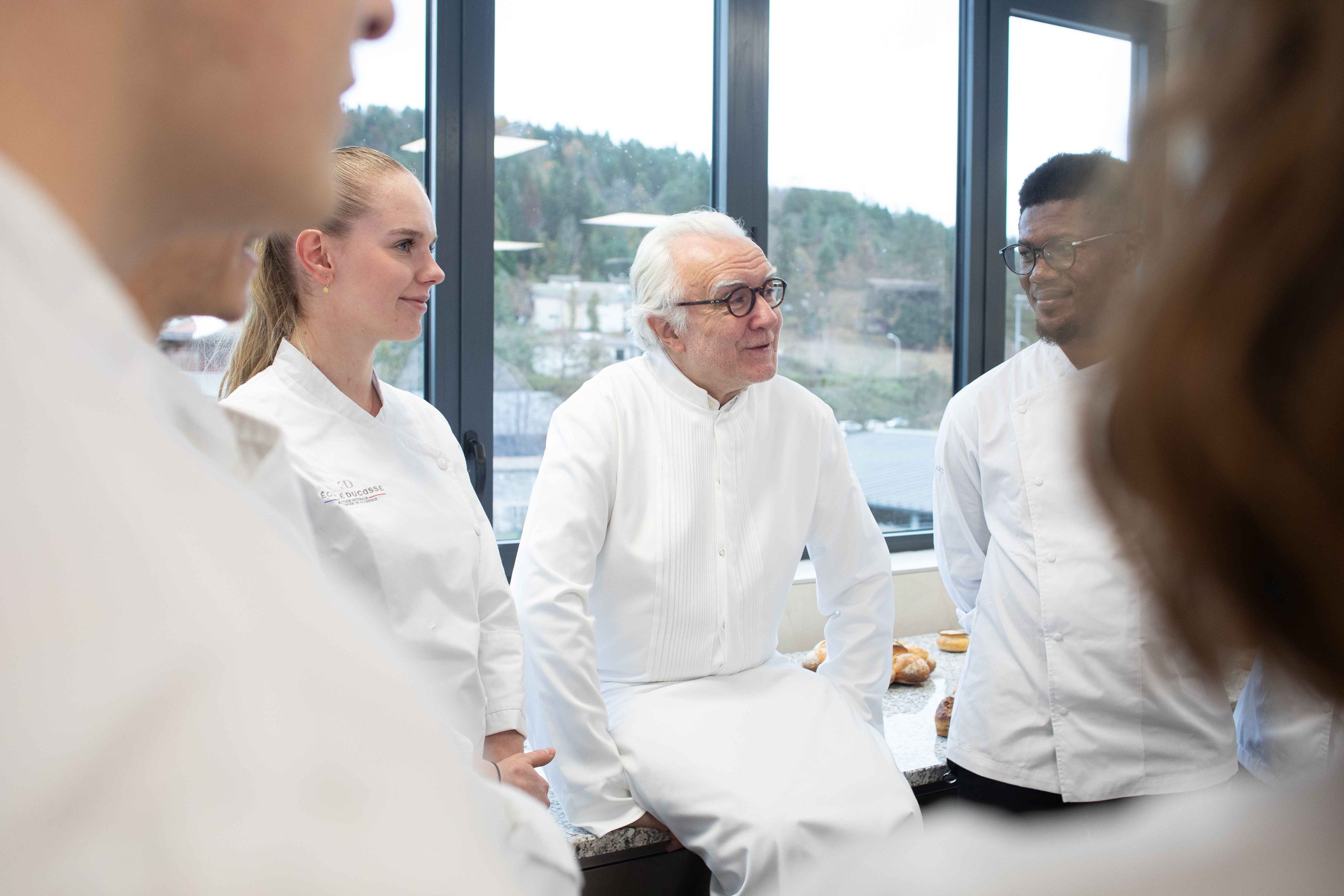 École Ducasse to Open a New Culinary and Pastry School in Cairo, Egypt