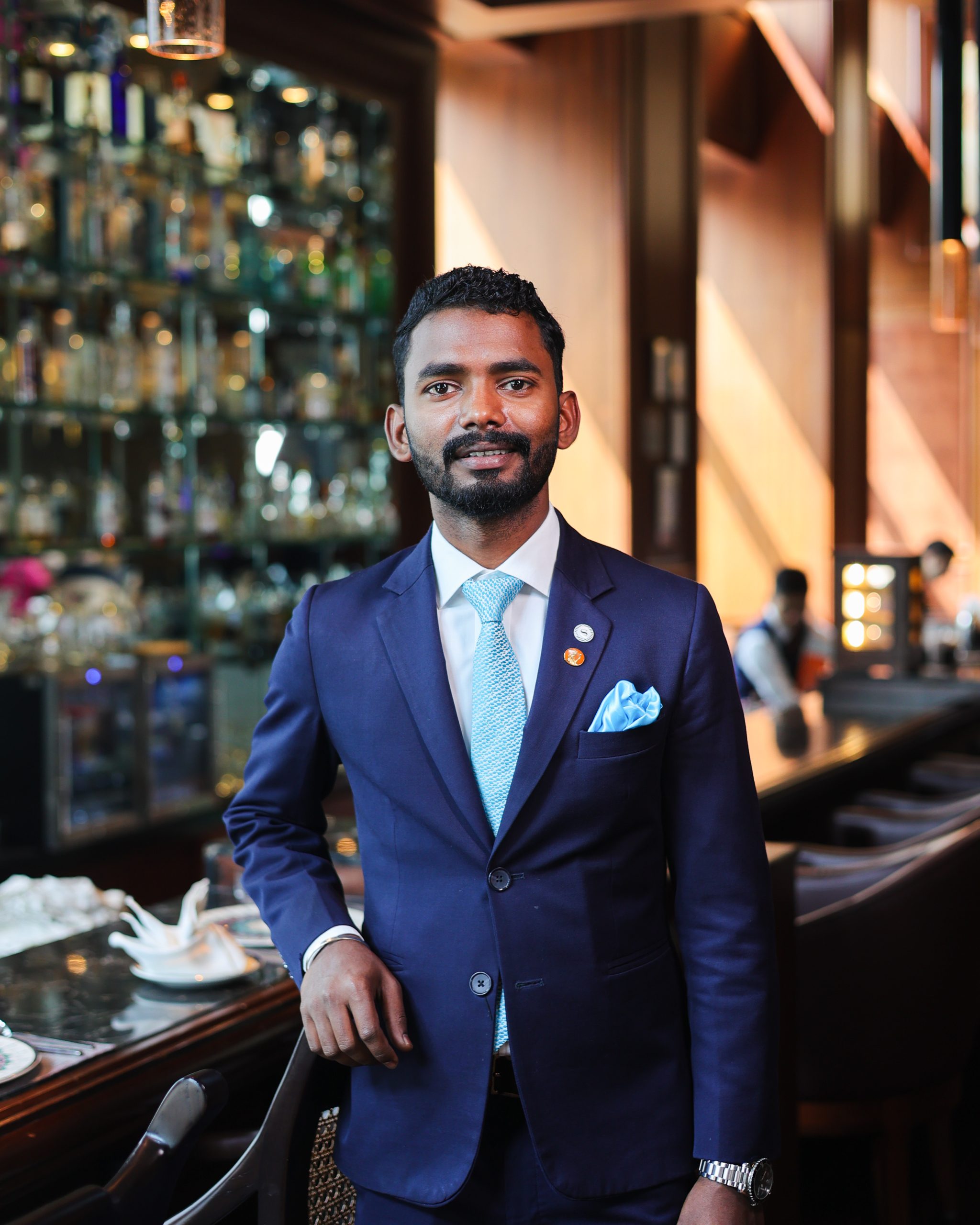 Sheraton Grand Bengaluru Whitefield Hotel appoints Rajasekar as the Beverage Manager