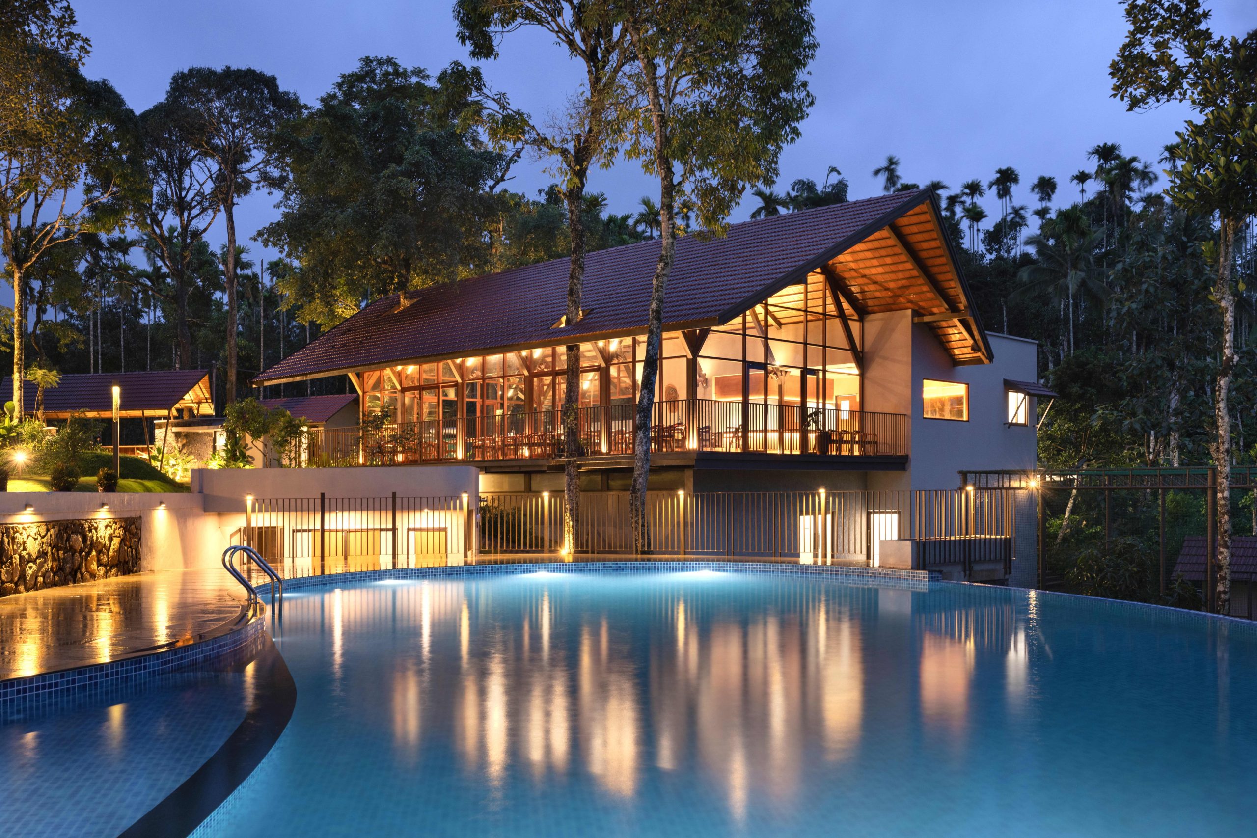 Sterling Launches Upscale Boutique Resort in Wayanad – Sterling Lontano Waterfront