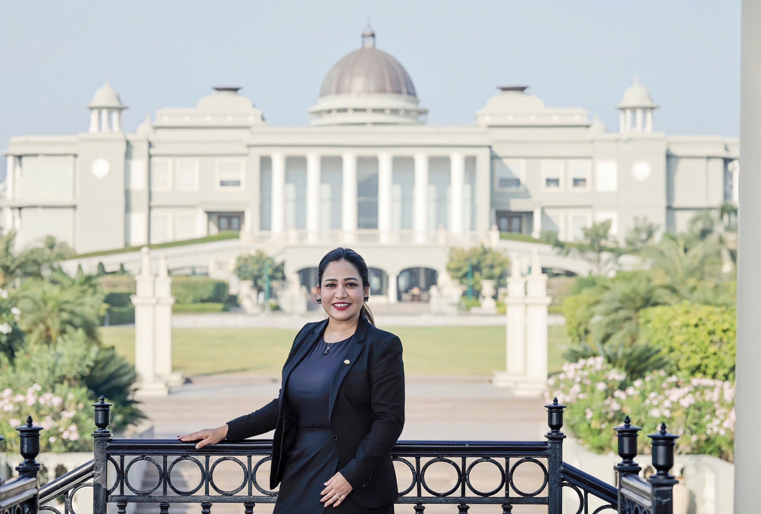 Puja Singh takes over as the Director-Marketing & Communications at Raffles Udaipur