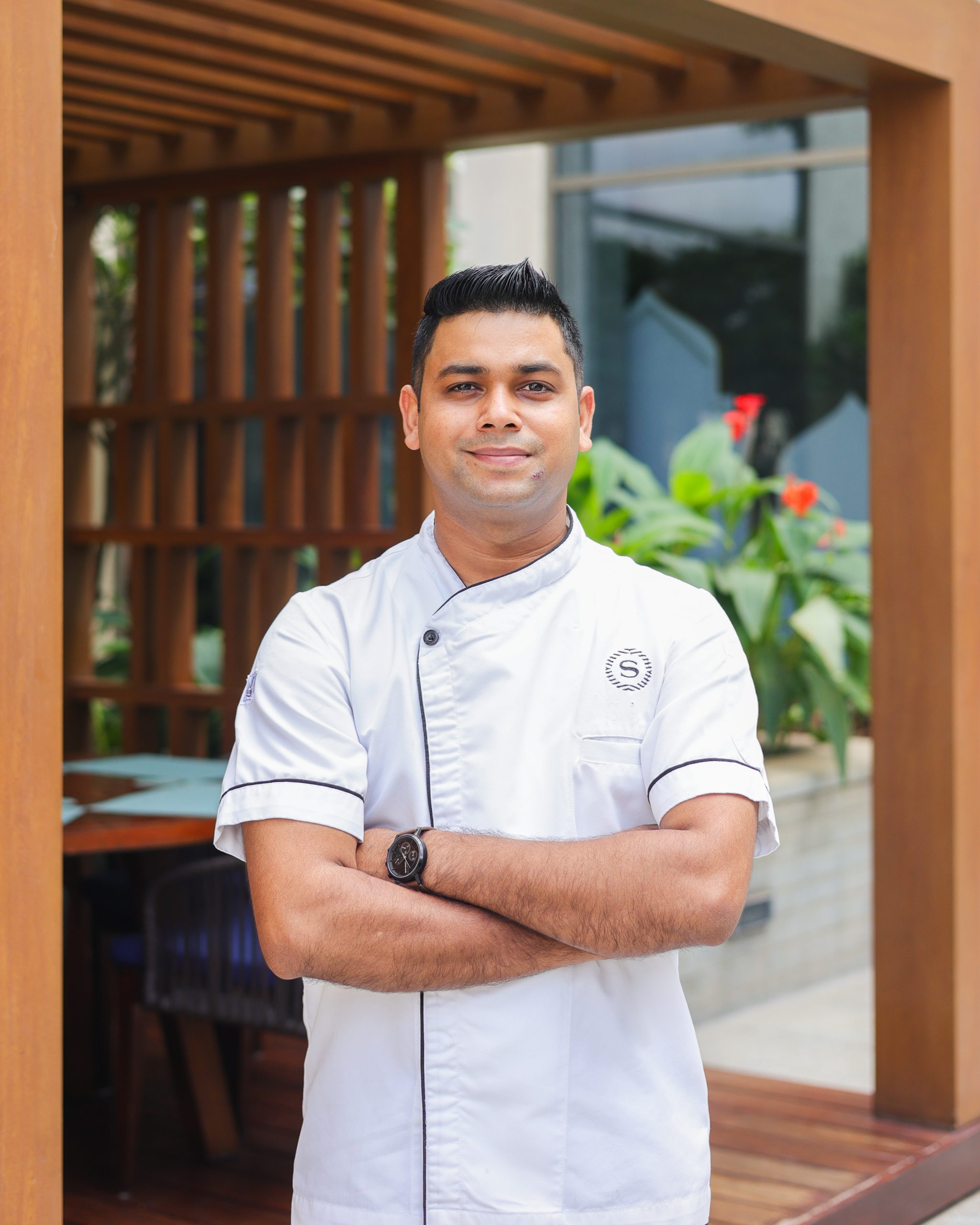 Sheraton Grand Bengaluru Whitefield Hotel appoints Ravi Rawat as the Assistant Pastry Chef