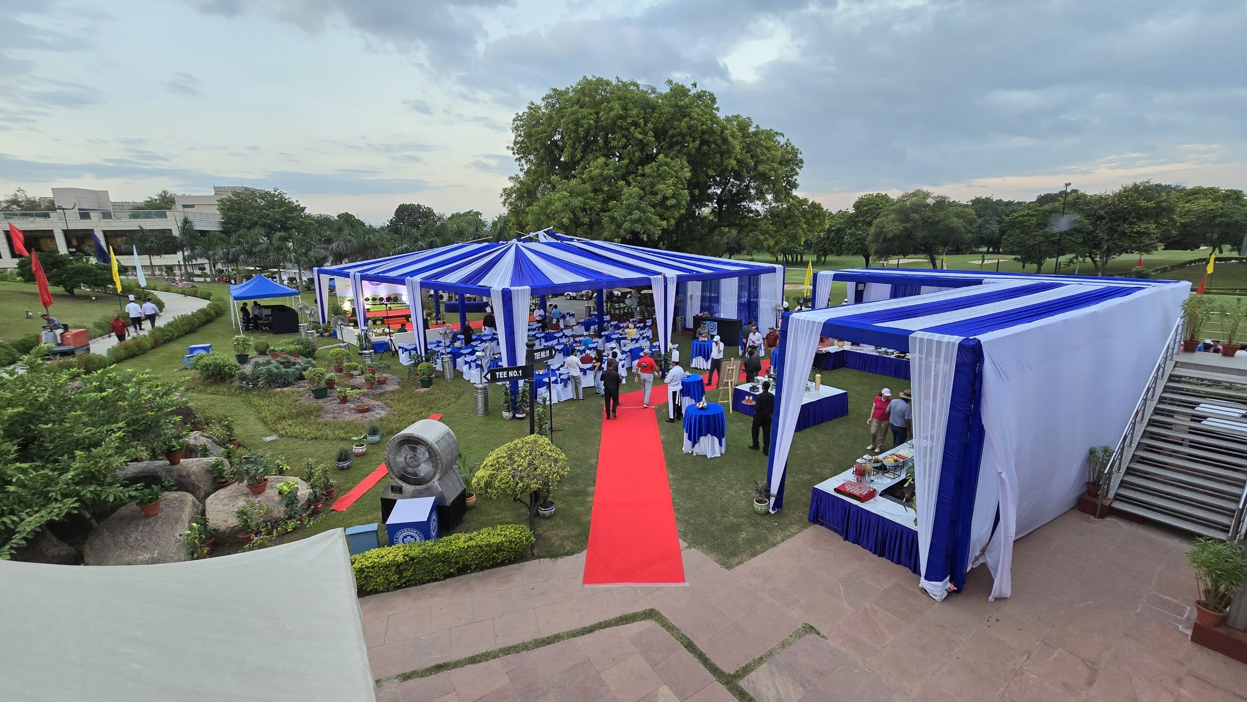 Peepal Transforms Qutab Golf Course: South Delhi’s New Hub for Dining, Events, and Leisure