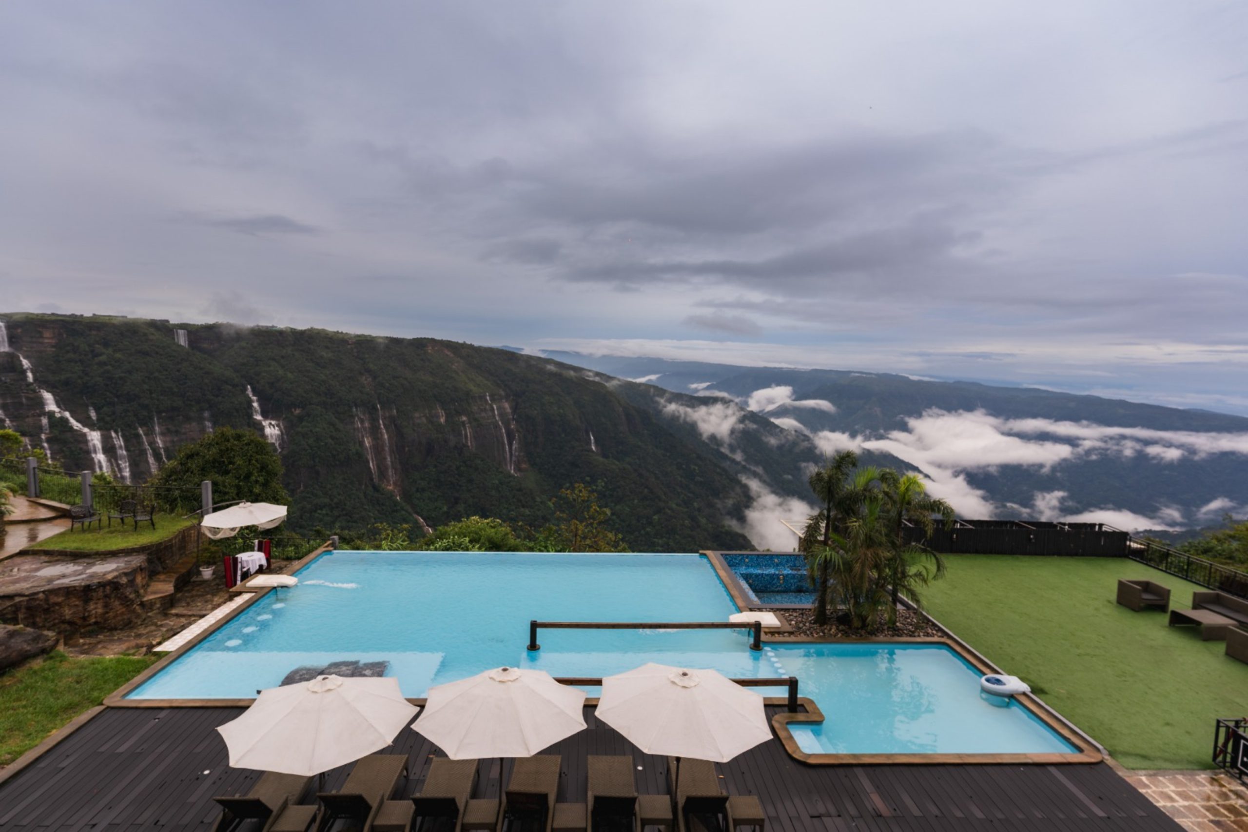 Polo Orchid Resort, Cherrapunji, Launches New Wing with Banquet and 33 Luxury Rooms