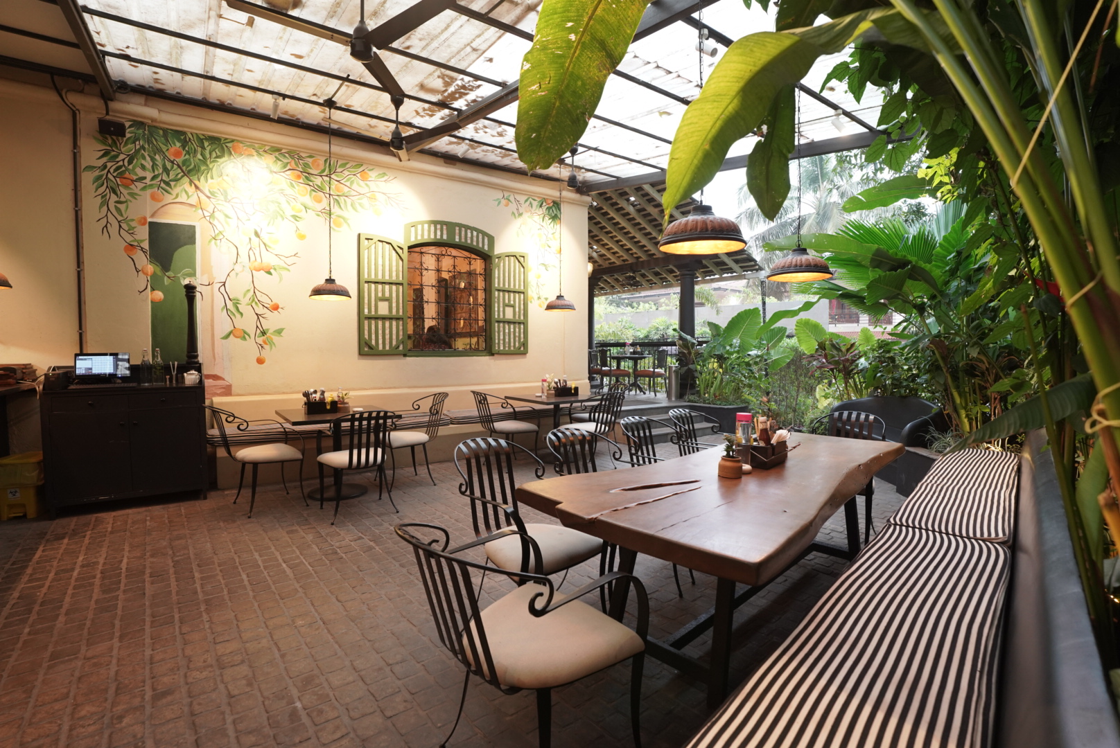 Café Delhi Heights unveils its new Goan venture, Sarava; a culinary haven in Assagao