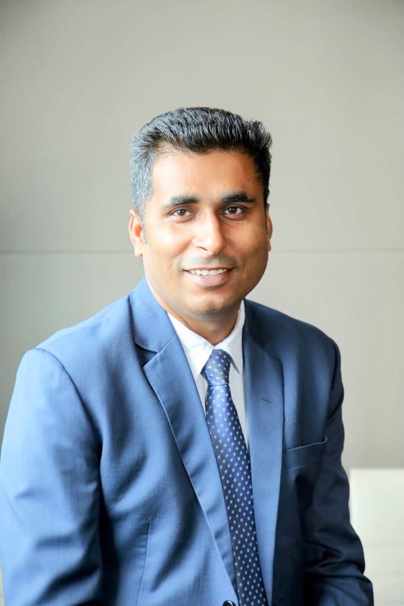 Shiv Yadav takes charge as Director of Finance at Westin Kolkata Rajarhat