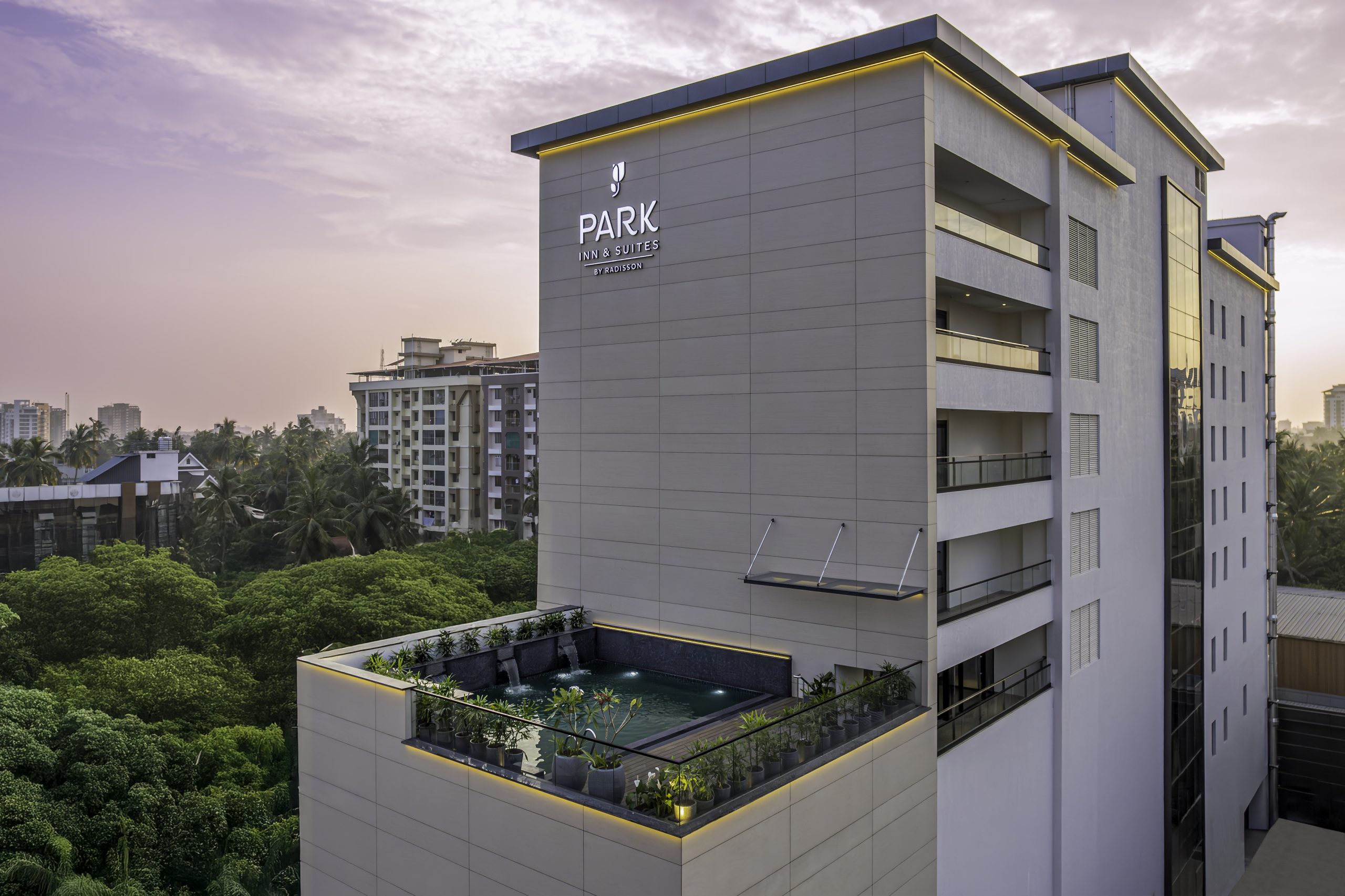 Radisson Hotel Group announces the opening of Park Inn & Suites by Radisson Thrissur East Fort