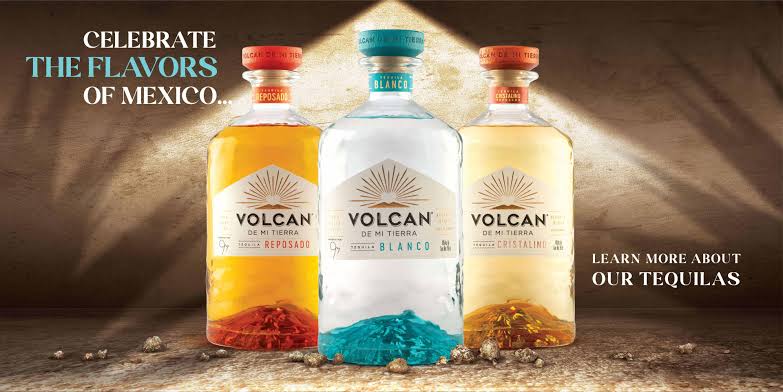 Volcan de Mi Tierra Tequila by LVMH Debuts in India