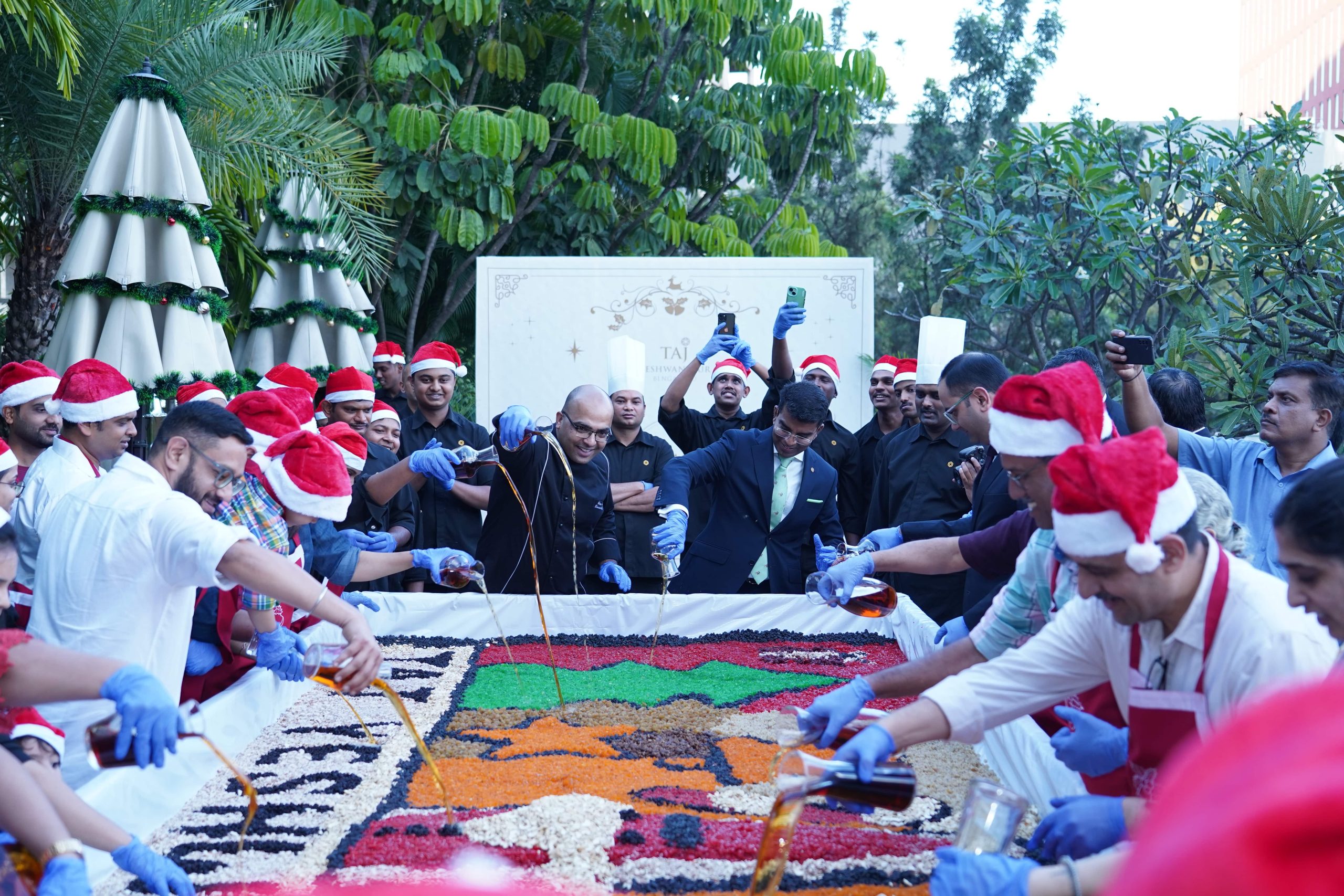 Taj celebrates its 120-year legacy in Bengaluru