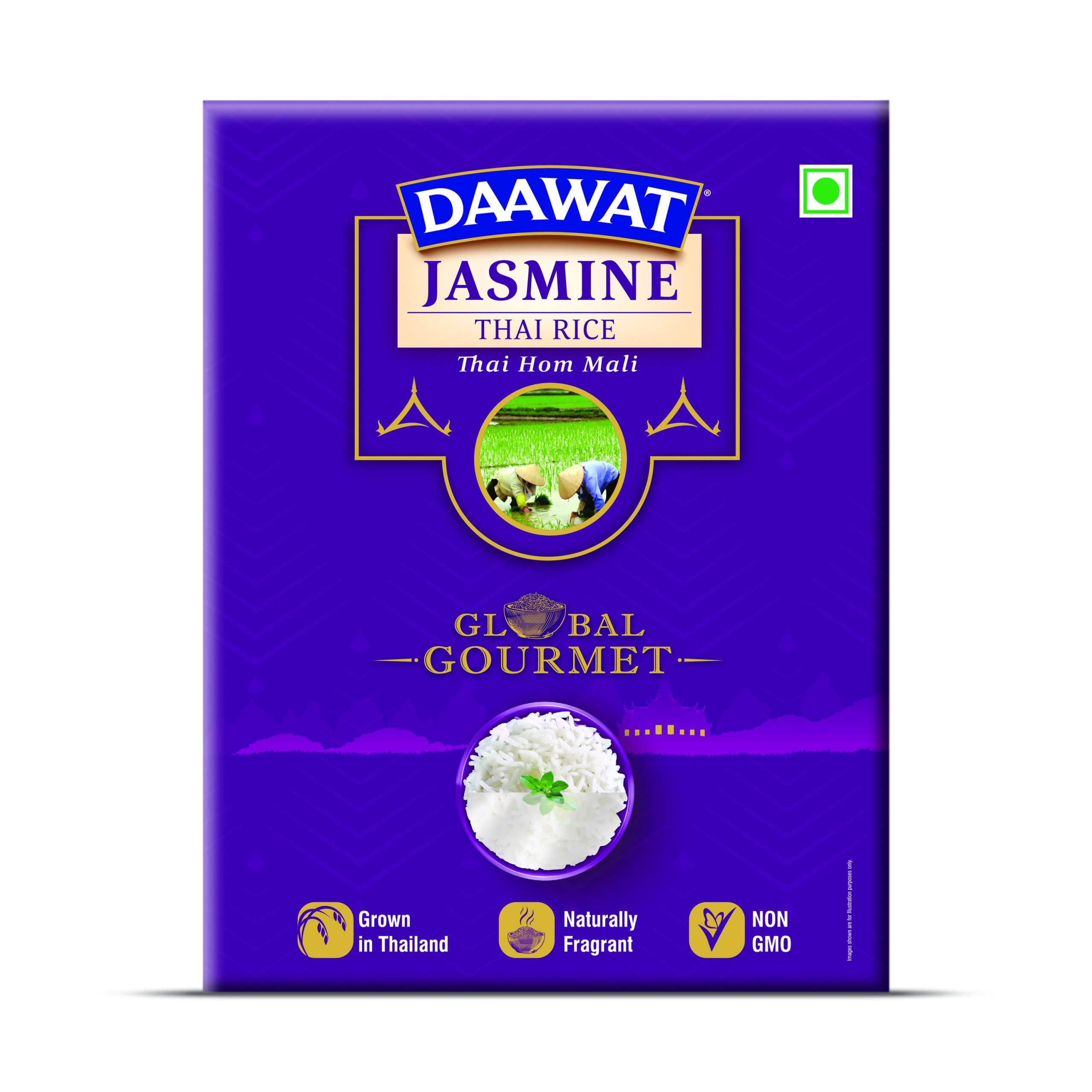 LT Foods brings global gourmet rice to India with the launch of DAAWAT Jasmine Thai Rice