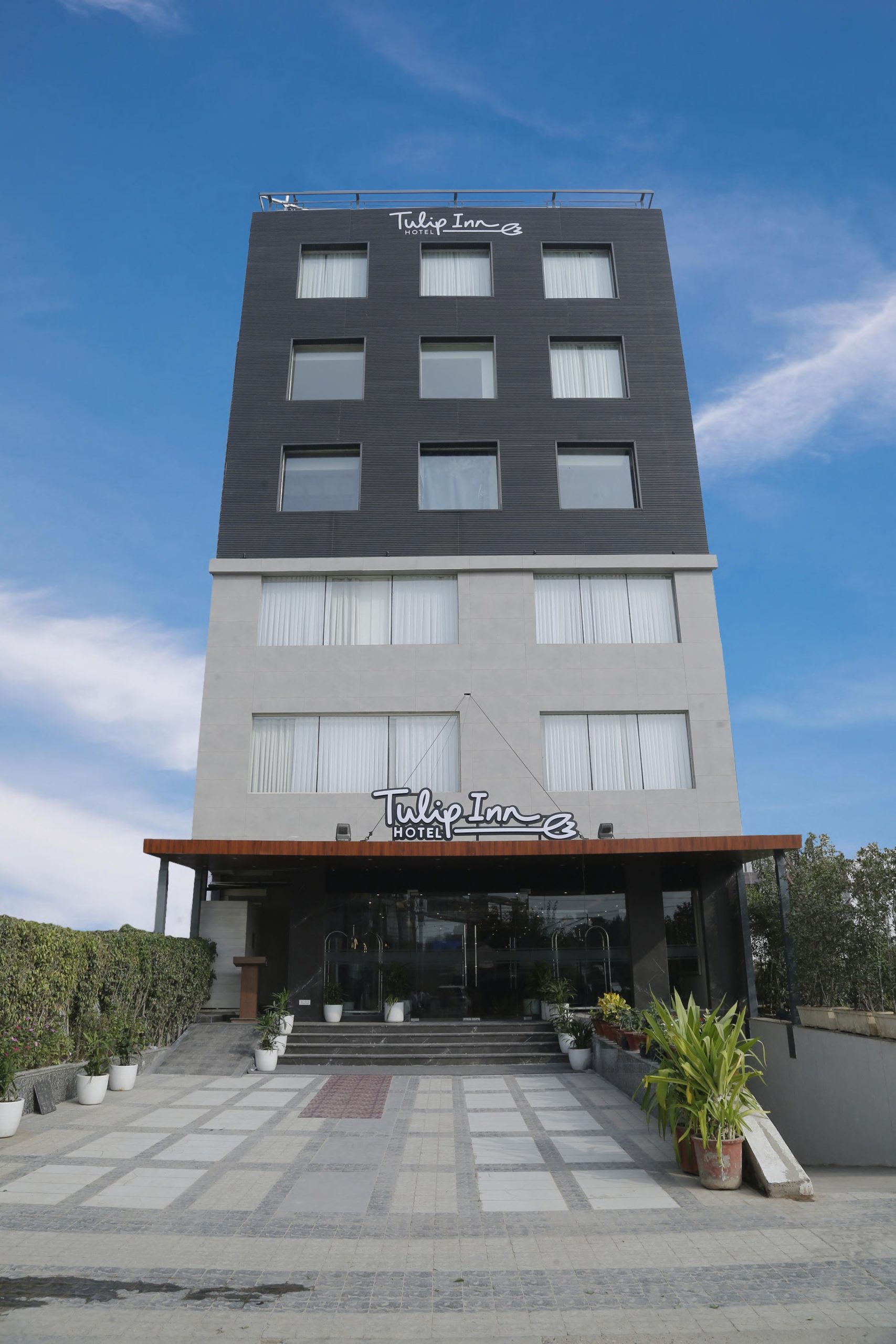 Sarovar Hotels Expands Punjab Portfolio with Tulip Inn Zirakpur