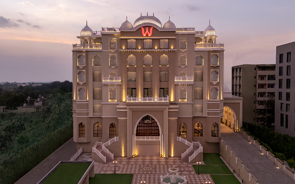 ITC Hotels open welcomhotel Jabalpur in Madhya Pradesh