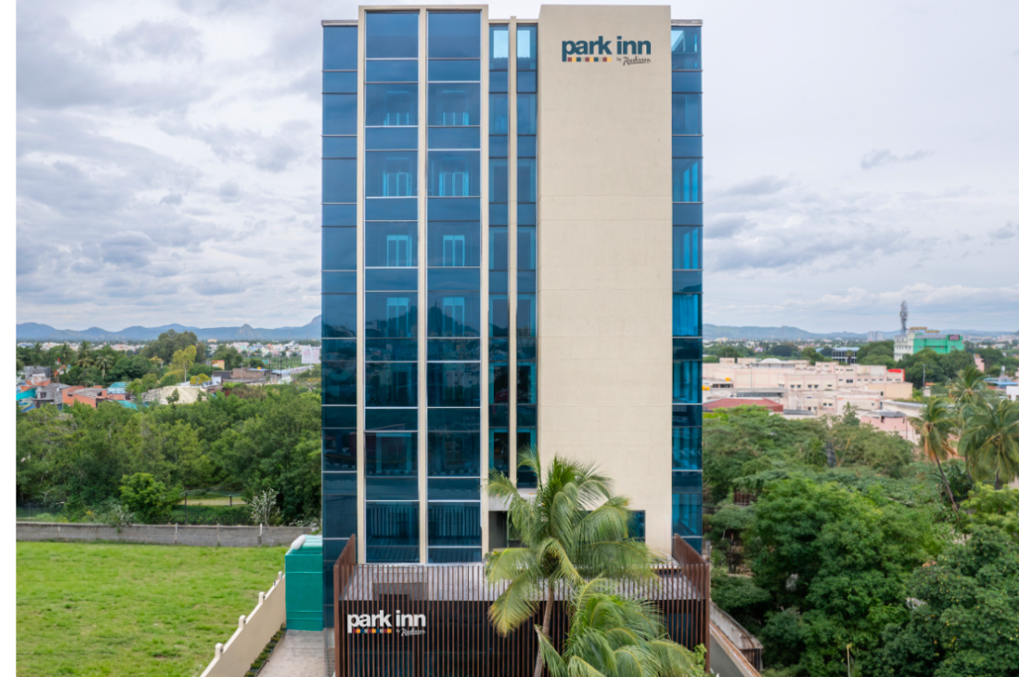 Radisson Hotel Group announces the opening of Park Inn by Radisson Vellore