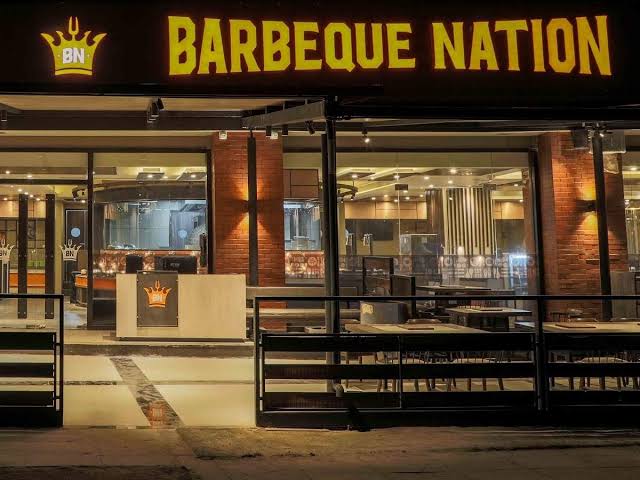 Barbeque Nation Hospitality