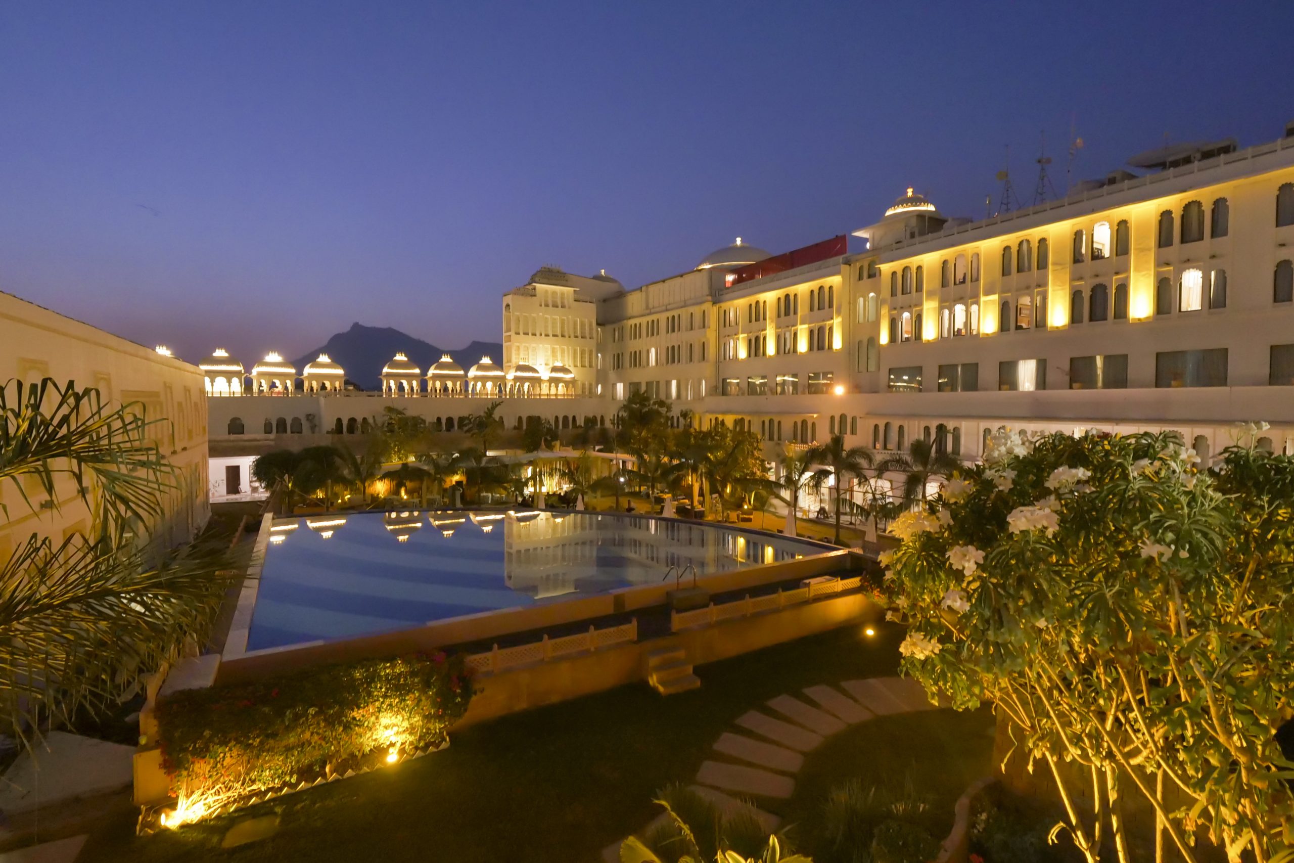 Radisson Blu Palace Resort & Spa, Udaipur, Crosses INR 100 Crore Revenue Landmark