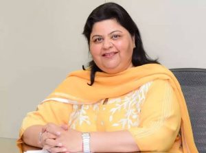 Manju Sharma, Managing Director, Jaypee Hotels & Resorts