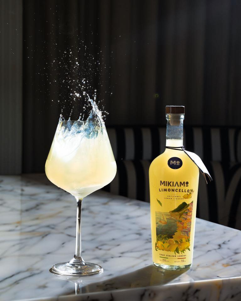 Mikiamo Limoncello Brings Italian Heritage to Indian Shores