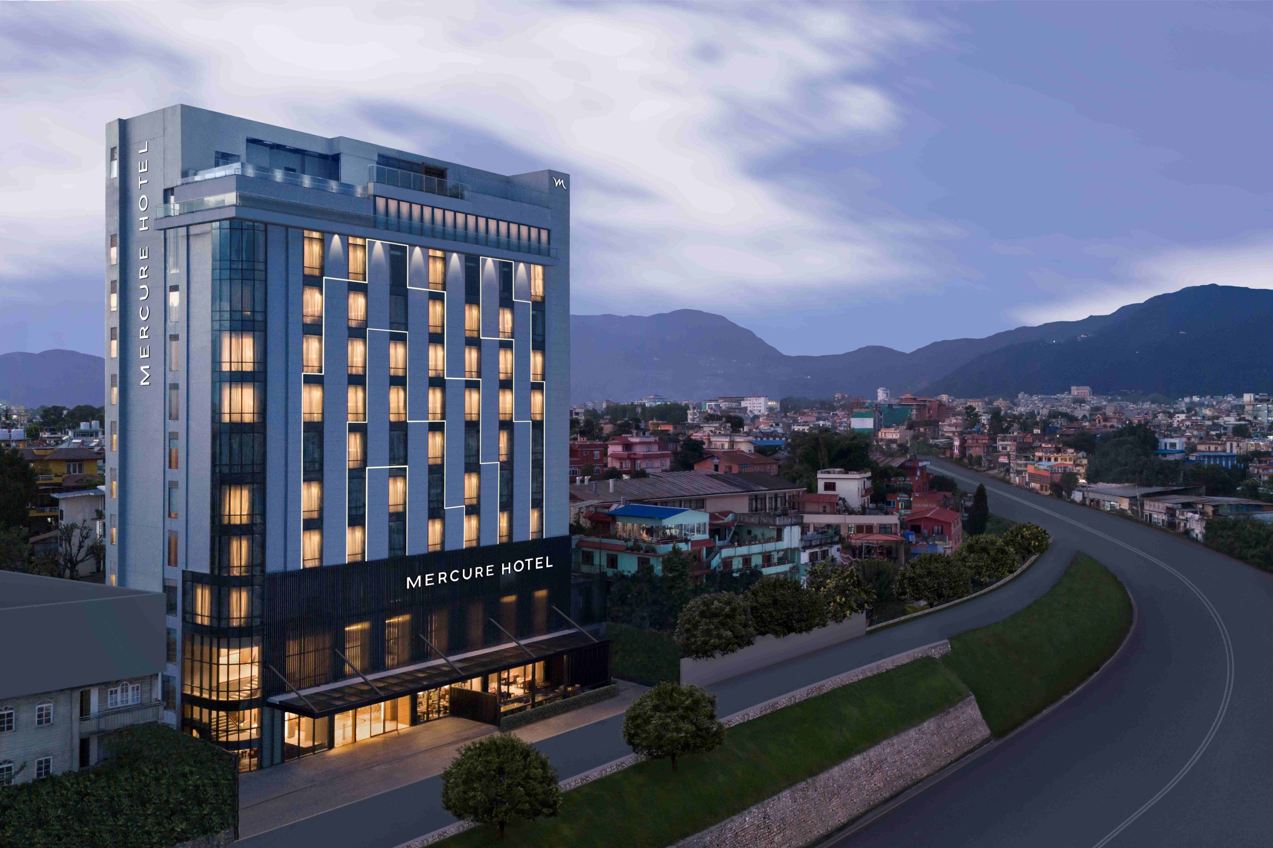 Mercure Opens Its First Hotel In Nepal: Mercure Kathmandu Sukedhara Heights’