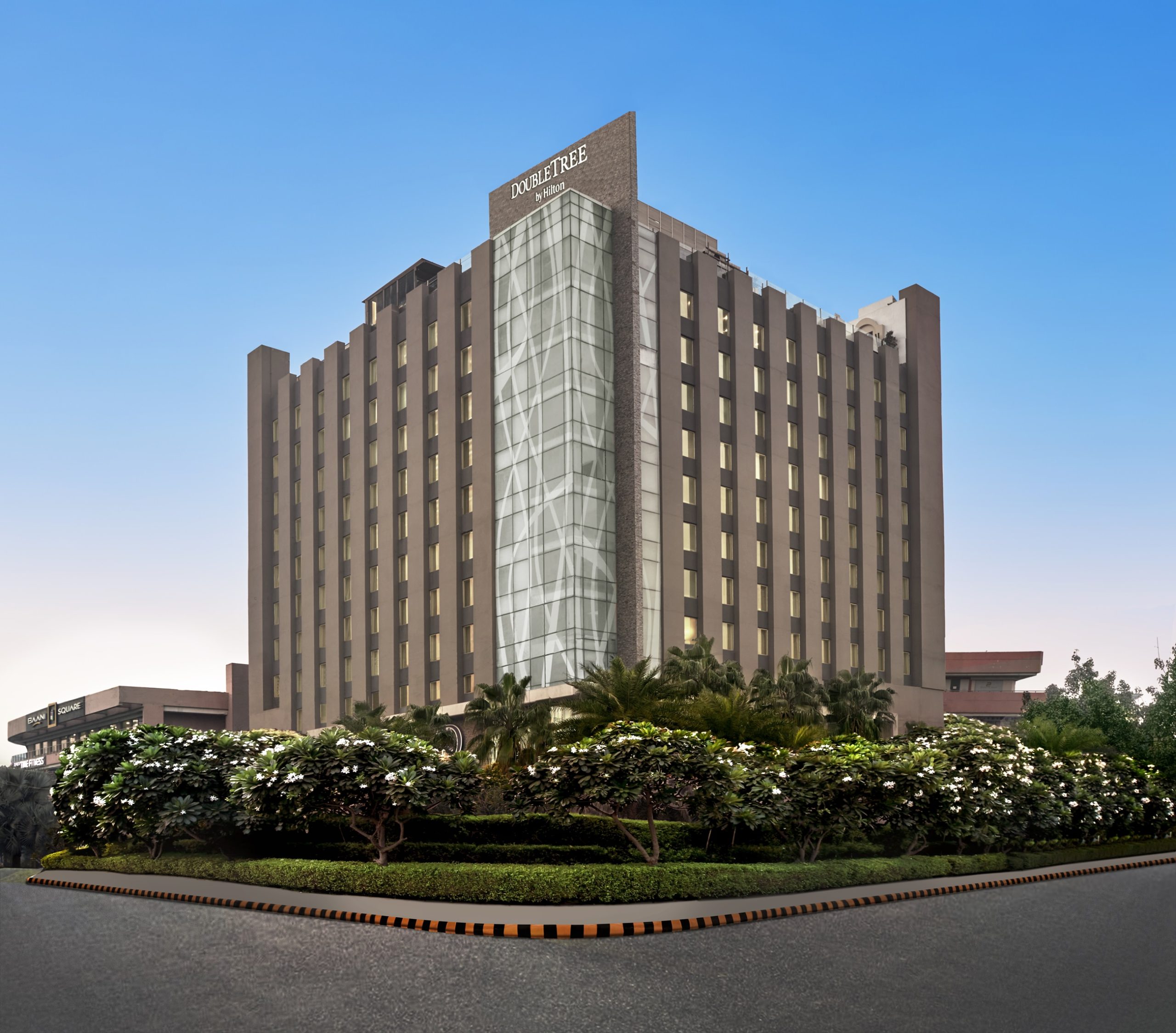 DBT Hilton Gurugram Baani Square Celebrates 12th Anniversary