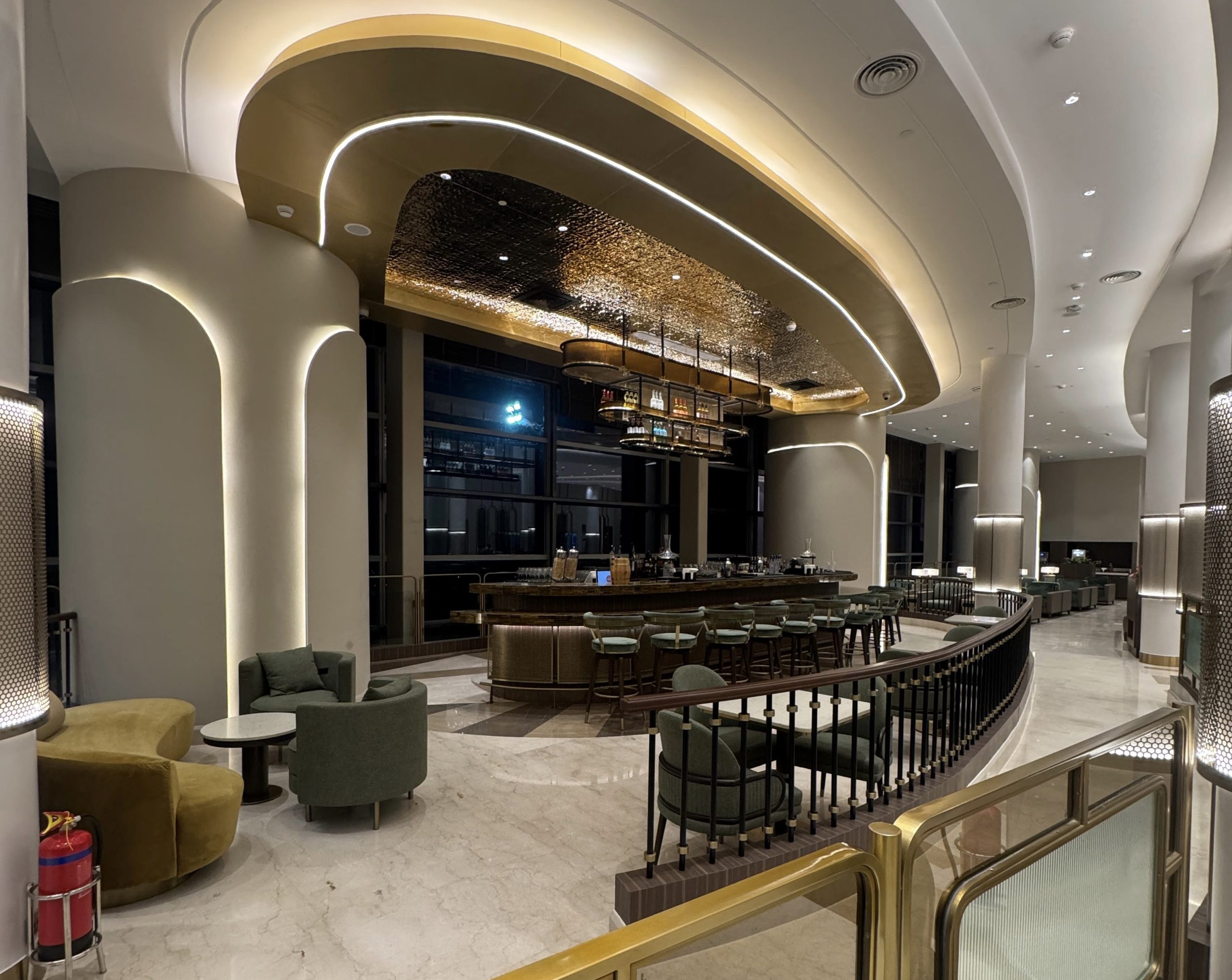 Encalm Hospitality Unveils Encalm Privé at Hyderabad’s RGI Airport