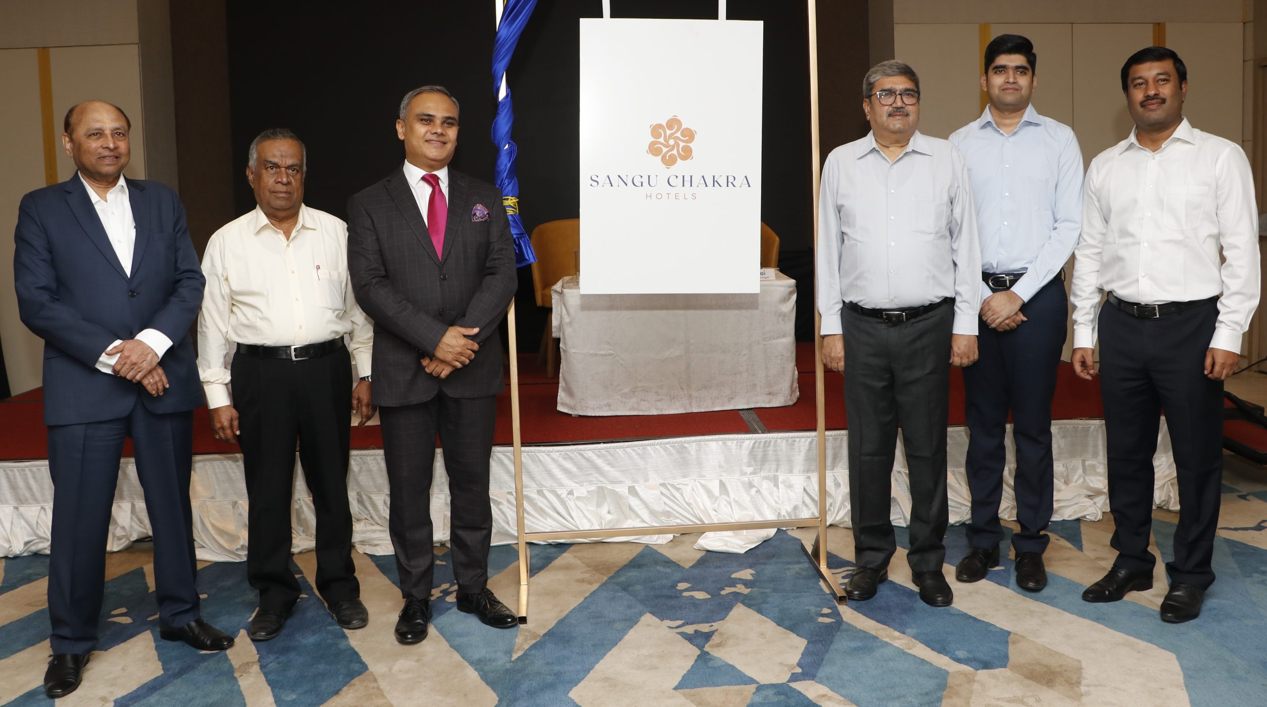 Sangu Chakra Hotels Marks 50 Years of Excellence in Hospitality