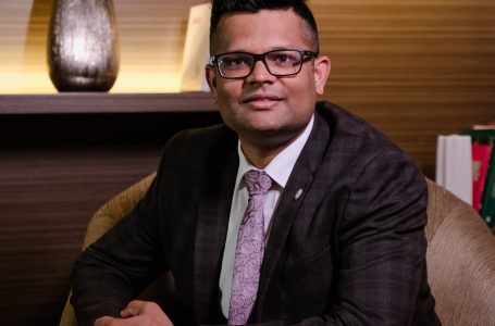 Sheraton Grand Bengaluru Whitefield Hotel & Convention Center Elevates Swapnil Nandurkar to Director of Sales