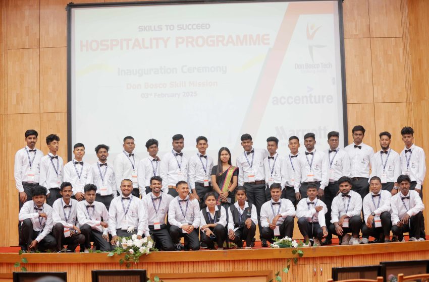 Marriott International and Accenture in India Launch Transformative Skill Development Program for Youth in Hospitality